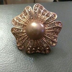Woman's adjustable Fashion Ring